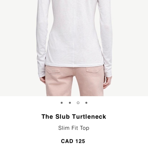 ♨️ Rag & Bone - The Slub Turtleneck in Black - Picture 12 of 13